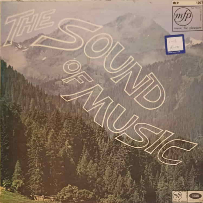 Disc vinil, LP. The Sound Of Music-Sound Of Music, Cast