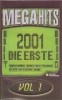 Casetă audio Megahits 2001 Die Erste Vol 1, originală, Pop