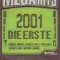 Casetă audio Megahits 2001 Die Erste Vol 1, originală