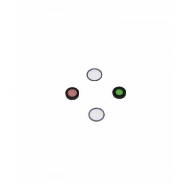 Geam Camera Set Apple iPhone 12 Mov