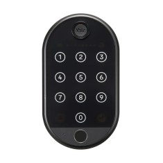 Tastatura inteligenta Yale Linus, Amprenta, Acces PIN, Bluetooth, Pana la 10 utilizatori SmartElectro IntelligentHouse