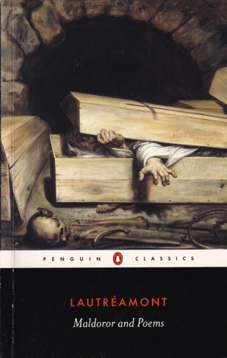 Comte Lautreamont - Maldoror and Poems
