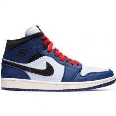 Ghete Barbati Nike Air Jordan 1 Mid SE 852542400 foto