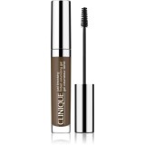 Clinique Just Browsing Tinted Volumizing Gel gel pentru sprancene culoare 05 Dark Espresso 4.3 ml