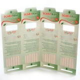 Capcana Gandaci Scar4Trap cu Gel, Monitorizare Insecte Taratoare, Adeziv Puternic, Ecologica, 255x190 mm