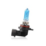 Set 2 becuri Auto Halogen Xenon Ultimatate Efect Limastar 9012 12V 55W 5000K Lumina Alba