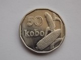 50 KOBO 2006 NIGERIA-XF, Africa