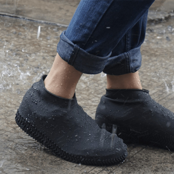 Protectie Pantofi Waterproof Din Silicon - S | Okazii.ro
