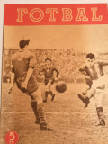Revista veche fotbal-&quot;FOTBAL&quot;nr. 5/1955