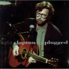 Eric Clapton (from The Yardbirds, Cream, Derek And The Dominos)-MTV Unplugged
