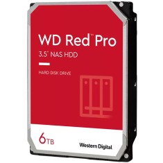 WD Red Pro 6TB 6Gb/s SATA HDD 3.5inch &quot;WD6005FFBX&quot;