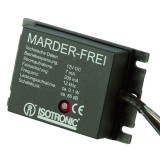 Aparat auto cu ultrasunete anti rozatoare soareci sobolani Marder-Frei 78405, Oem