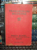 Cumpara ieftin CATALOG TRANSMISIUNI MODERNE , FRATII SCHIEL , BRASOV , ED. VECHE *