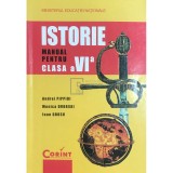 Andrei Pippidi - Istorie - Manual pentru clasa a VI-a (Editia: 2008)