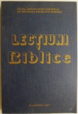 Lectiuni biblice