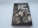 RANITA GREA A IUBIRII - Vasile Baran RF18/0