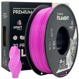 Filament PETG Roz 1.75mm 1kg pentru imprimanta 3D, Compatibil cu Imagine