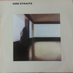 Dire Straits – Dire Straits, LP, Germany, 1983, VG