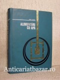 Alimentari cu apa (Didactica si Pedagogica, 1972) - Petre Trofin