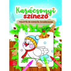 Kar&aacute;csonyi sz&iacute;nező - Fejt&ouml;rők &eacute;s sz&iacute;nezők &oacute;vod&aacute;soknak - Podg&oacute;rska