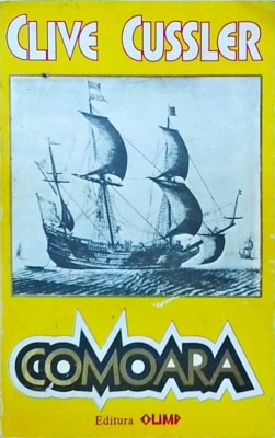 Clive Cussler - Comoara foto