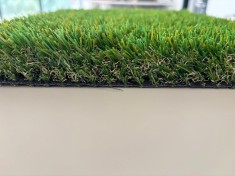 Gazon Artificial OASIS 30 Premium BELGIAN, Lungime Fir 30 mm, Latime 1m, Marime 100 x 200 cm, Verde, Imitatie Perfecta Gazon Natural, Antialergic, Pol