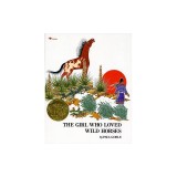 The Girl Who Loved Wild Horses