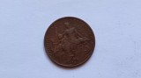 Franta -5 Centimes 1913, Europa