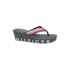 Slapi Femei Tommy Hilfiger FW0FW03866 FW0FW03866020 foto