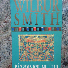 Razboinicii Nilului – Wilbur Smith