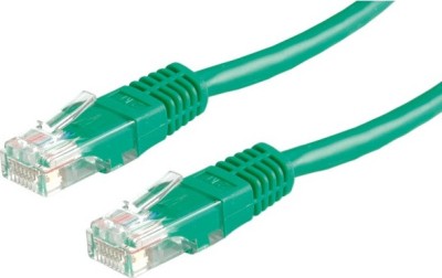 PATCH CORD UTP GEMBIRD Cat5e, cupru-aluminiu, 2 m, verde, AWG26, &amp;amp;quot;PP12-2M/G&amp;amp;quot; (timbru verde 0.08 lei) foto