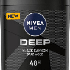 Nivea MEN Deodorant stick deep bărbați, 50 ml