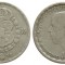 fl36 SUEDIA 1 COROANA KRONA 1948 GUSTAV V ARGINT VF