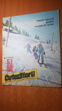 Revista pentru copii - cutezatorii 22 decembrie 1983-numar dublu de craciun