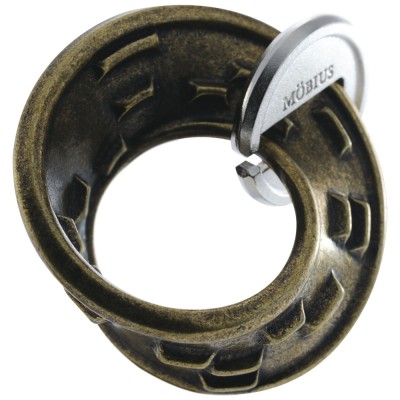 Huzzle Cast MOBIUS foto