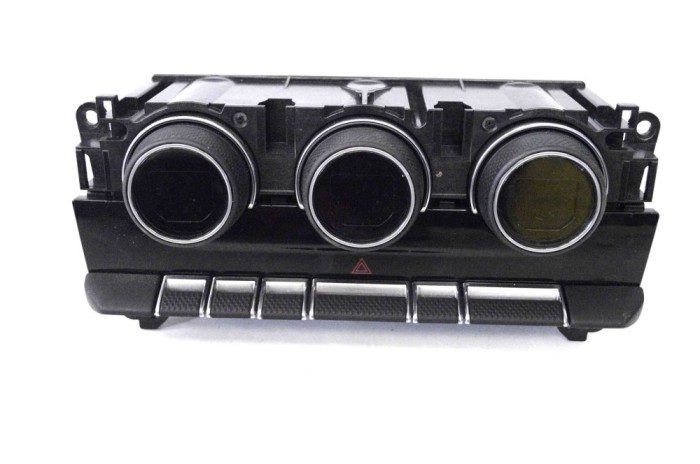 Modul de climatizare JAGUAR F-TYPE Coupe X152 2015 OEM: GX53-18C858-CC 15014355