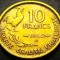 Moneda istorica 10 FRANCI - FRANTA, anul 1952 *cod 4556 - litera B