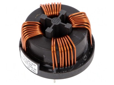 Inductor Bobinat THT 5,5mH 500VAC foto