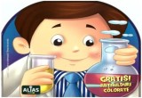 OMUL DE STIINTA, Crime Scene Press