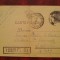 1944-Plic circ. -CENZURAT TIRGOVISTE 1-St.O.P.MILITAR
