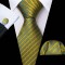 Set cravata + batista + butoni - matase 100% - model 559