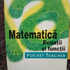 Siegfried Schneider - Matematica - Ecuatii si functii (1998)