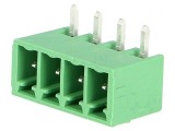 Conector Deconectabil 3.81mm 4 Piste
