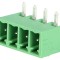 Conector Deconectabil 3.81mm 4 Piste