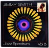 Jimmy Smith &lrm;&ndash; Jazz Spectrum Vol. 5 NM / NM vinil Lp disc vinil Ex Libris Elvetia jazz
