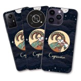 Husa Apple iPhone 7 / iPhone 8 / iPhone SE 2020 Silicon Gel Tpu Model Horoscop Capricorn