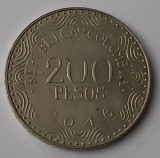 Columbia, 200 Pesos 2016