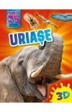 Top 25 animale salbatice uriase 3D