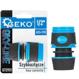 Conector pentru furtun 1 / 2&quot; Sky-Line, Geko G72931