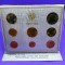 VATICAN 2006 &ndash; SET EURO MONETARIE- BENEDICT XVI - FOLDER / BU